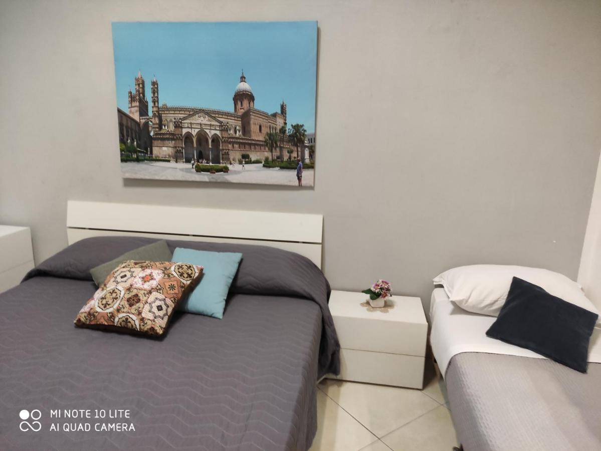 B&B Il Poeta Palermo Ngoại thất bức ảnh