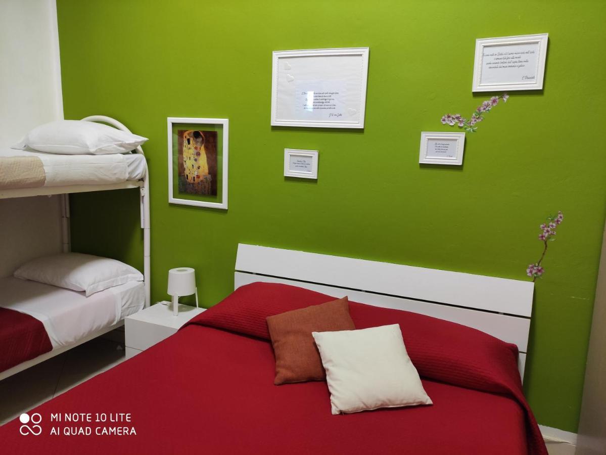 B&B Il Poeta Palermo Ngoại thất bức ảnh