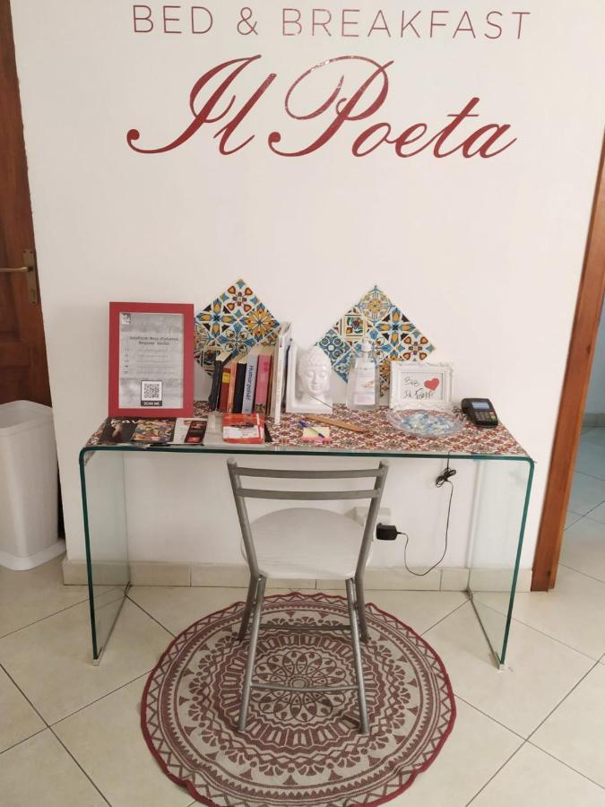 B&B Il Poeta Palermo Ngoại thất bức ảnh
