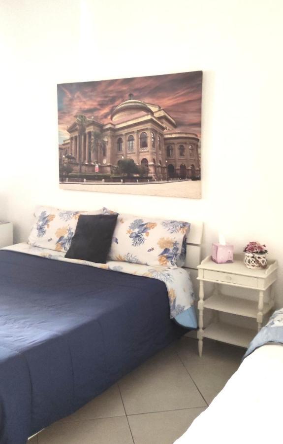 B&B Il Poeta Palermo Ngoại thất bức ảnh