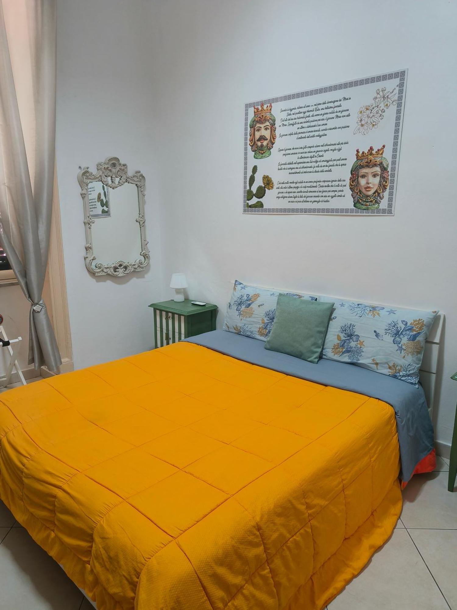 B&B Il Poeta Palermo Ngoại thất bức ảnh