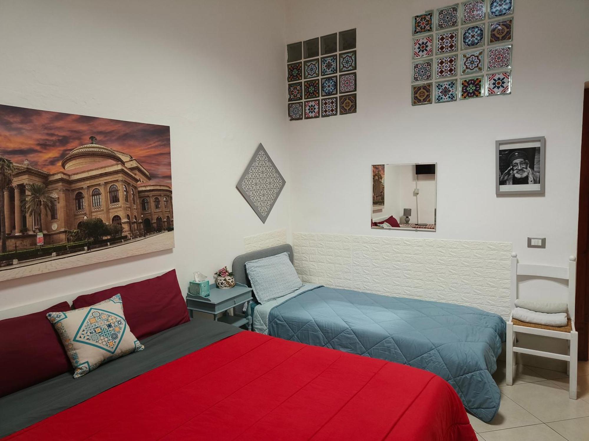 B&B Il Poeta Palermo Ngoại thất bức ảnh