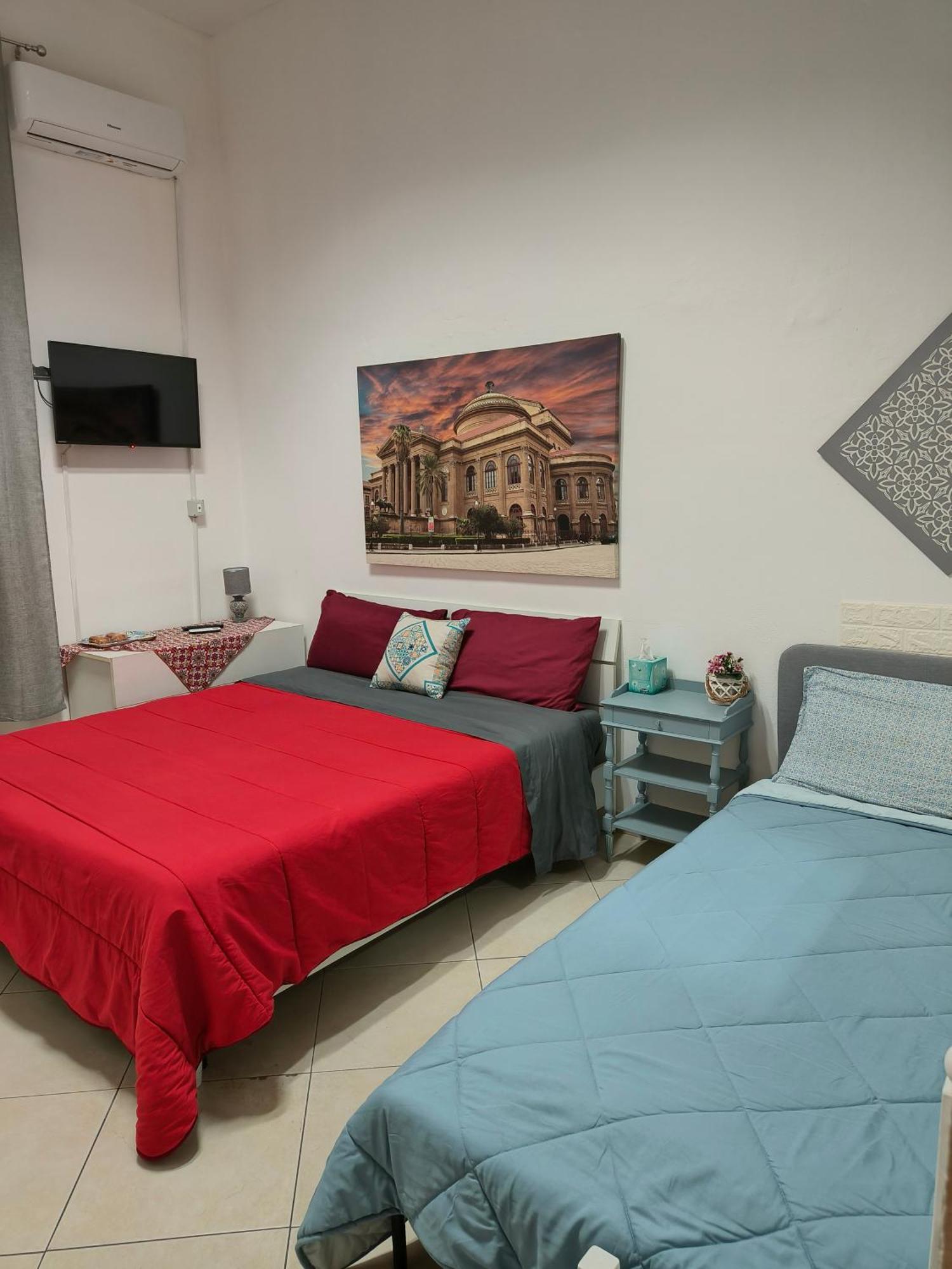 B&B Il Poeta Palermo Ngoại thất bức ảnh