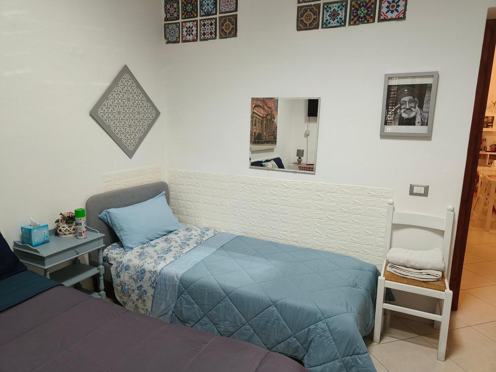 B&B Il Poeta Palermo Ngoại thất bức ảnh