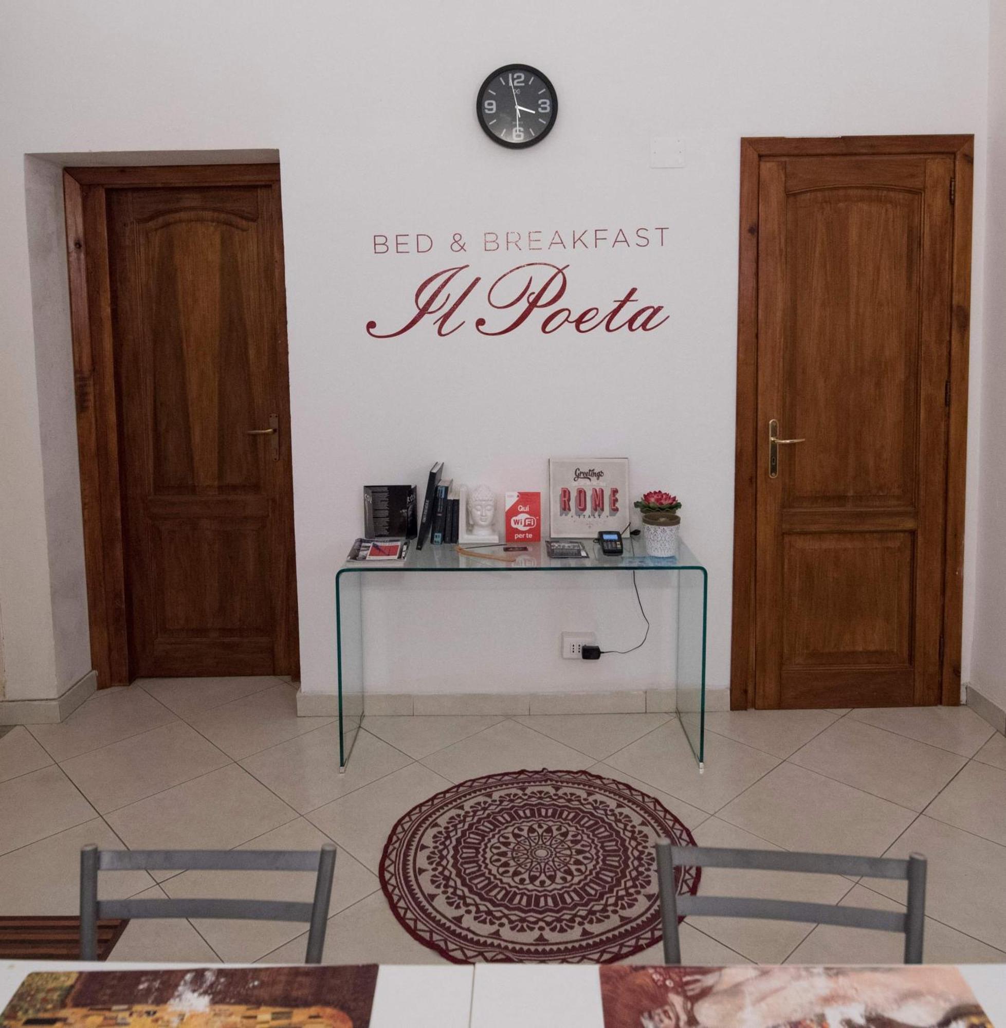 B&B Il Poeta Palermo Ngoại thất bức ảnh