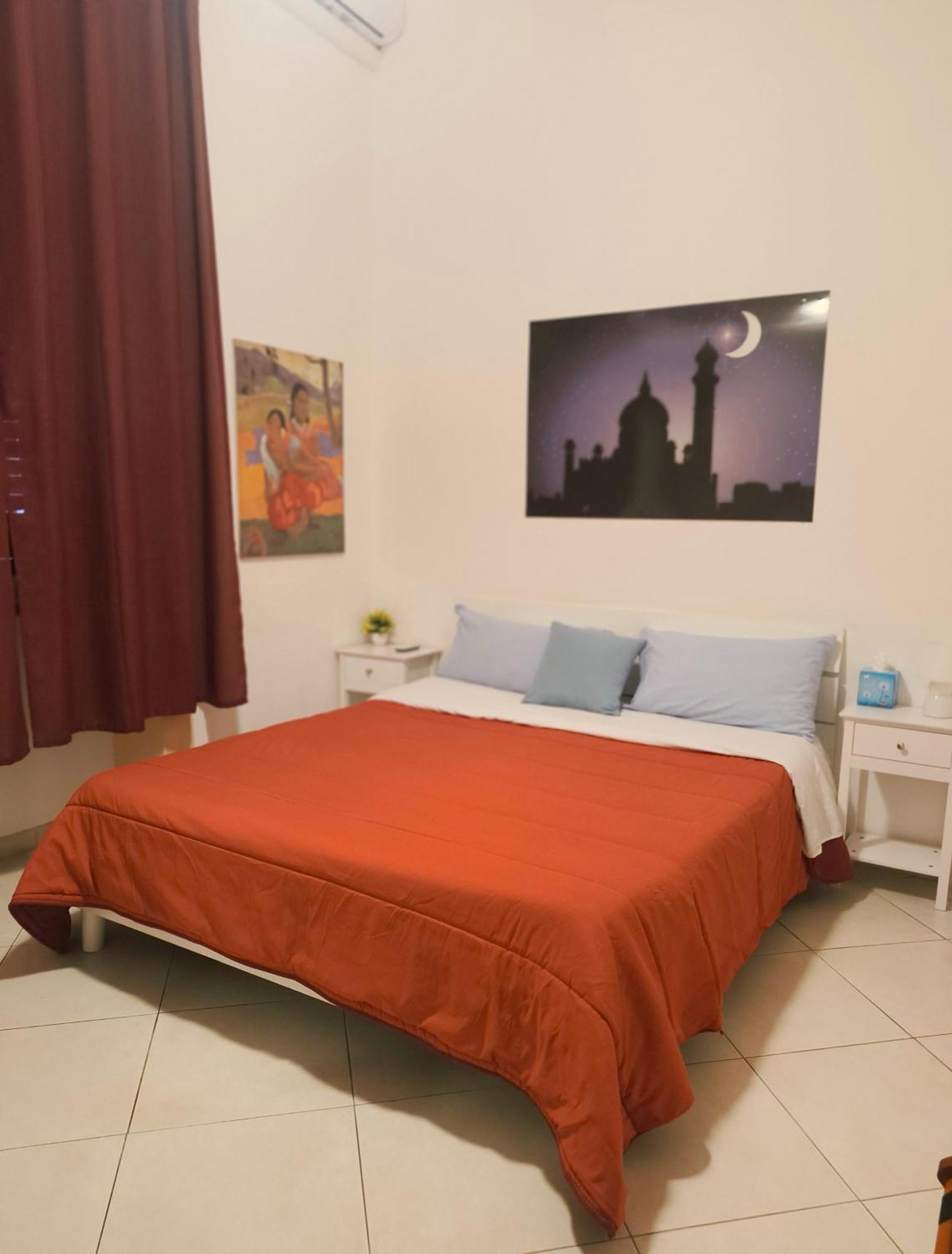 B&B Il Poeta Palermo Ngoại thất bức ảnh