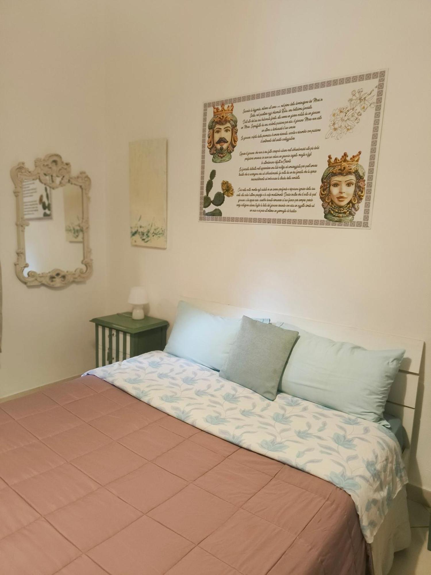B&B Il Poeta Palermo Ngoại thất bức ảnh