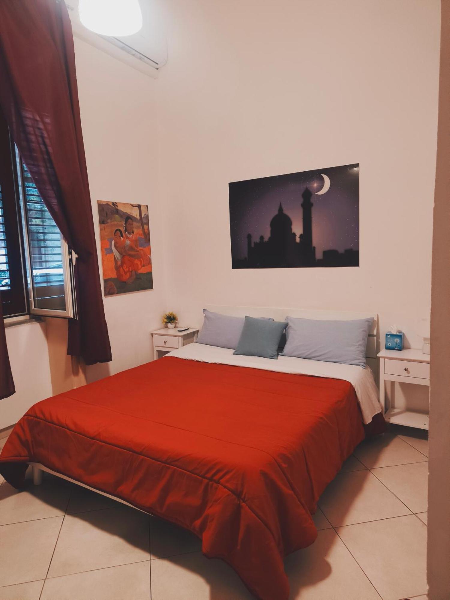 B&B Il Poeta Palermo Ngoại thất bức ảnh