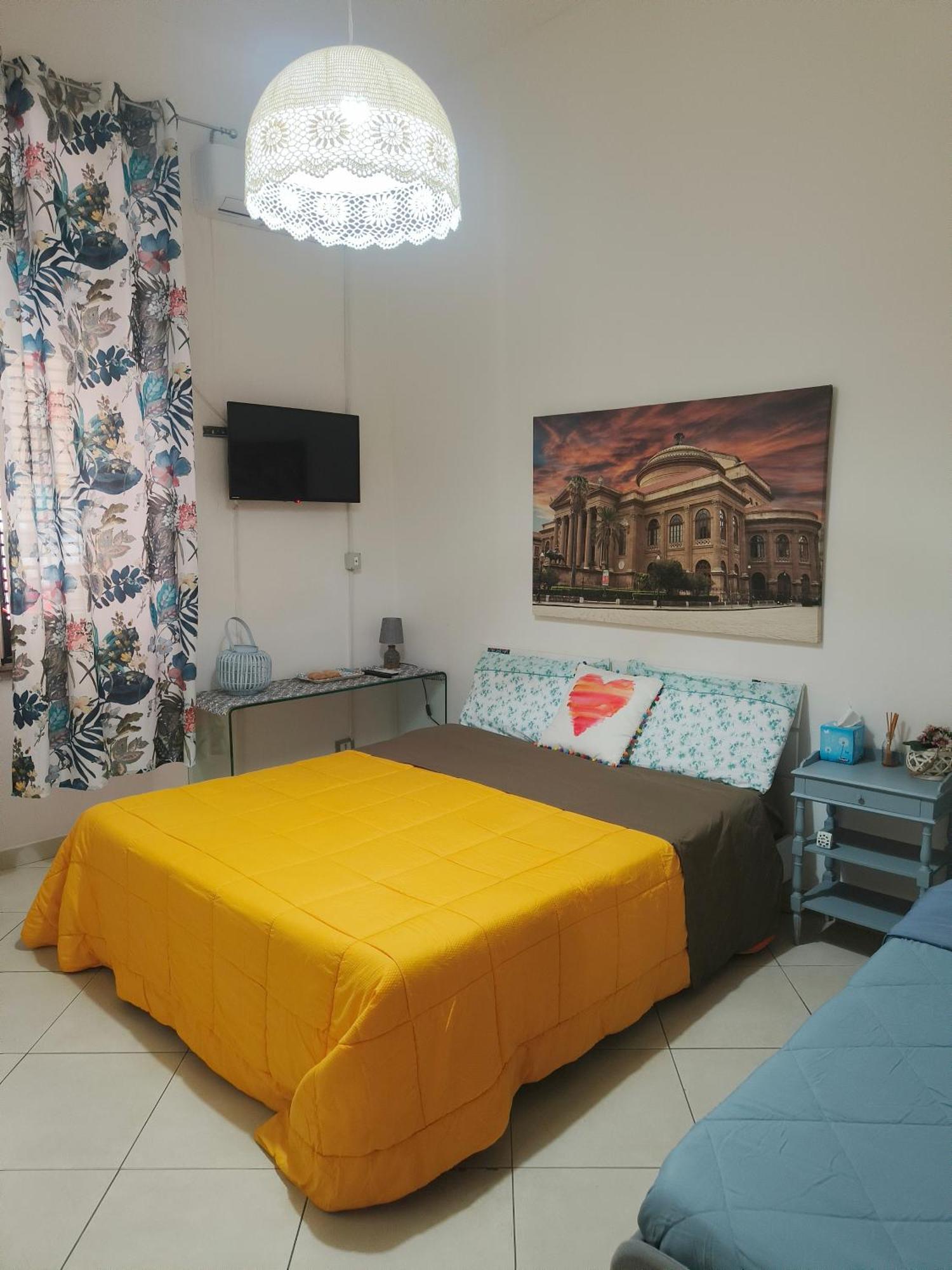 B&B Il Poeta Palermo Ngoại thất bức ảnh