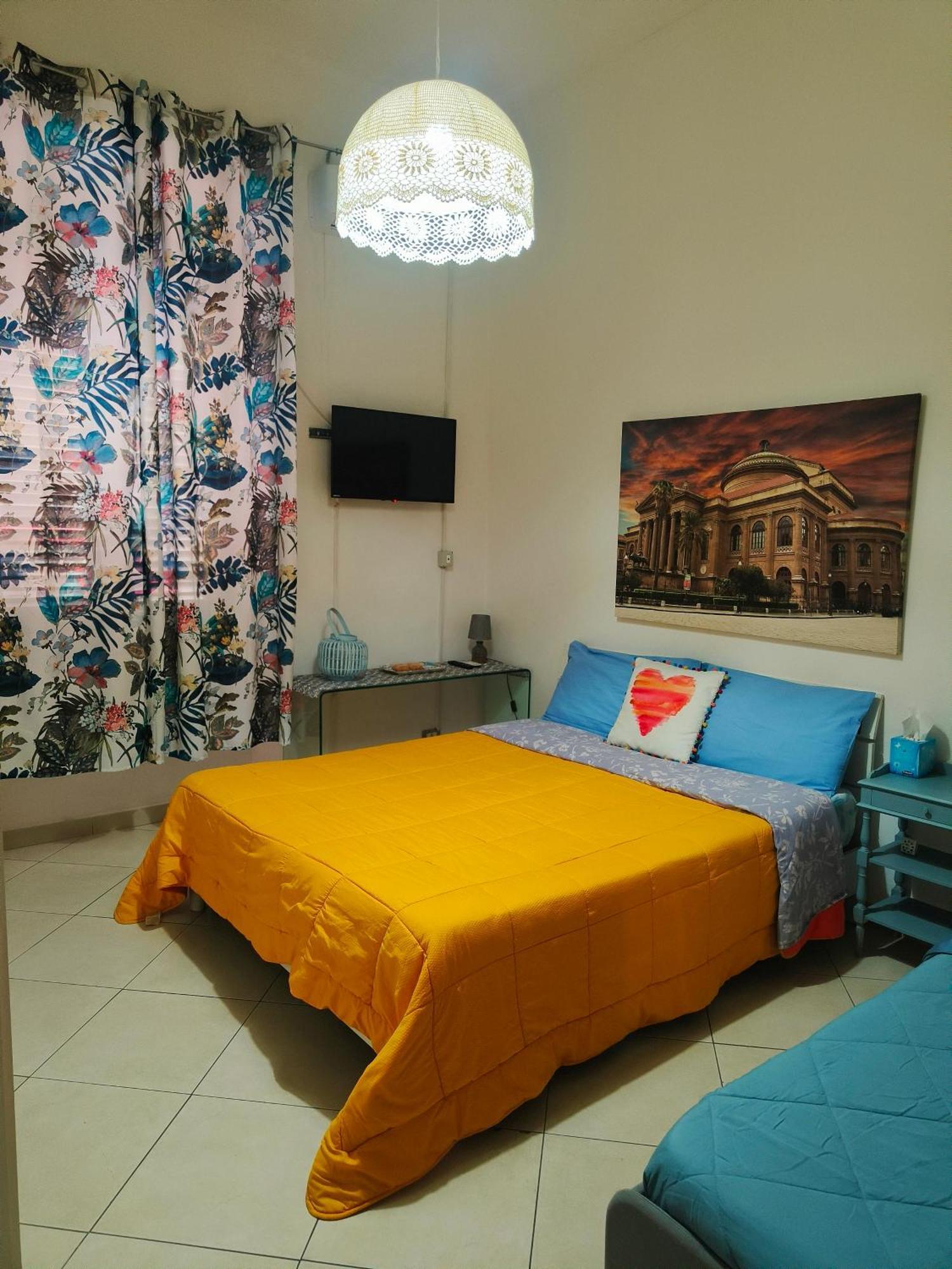 B&B Il Poeta Palermo Ngoại thất bức ảnh
