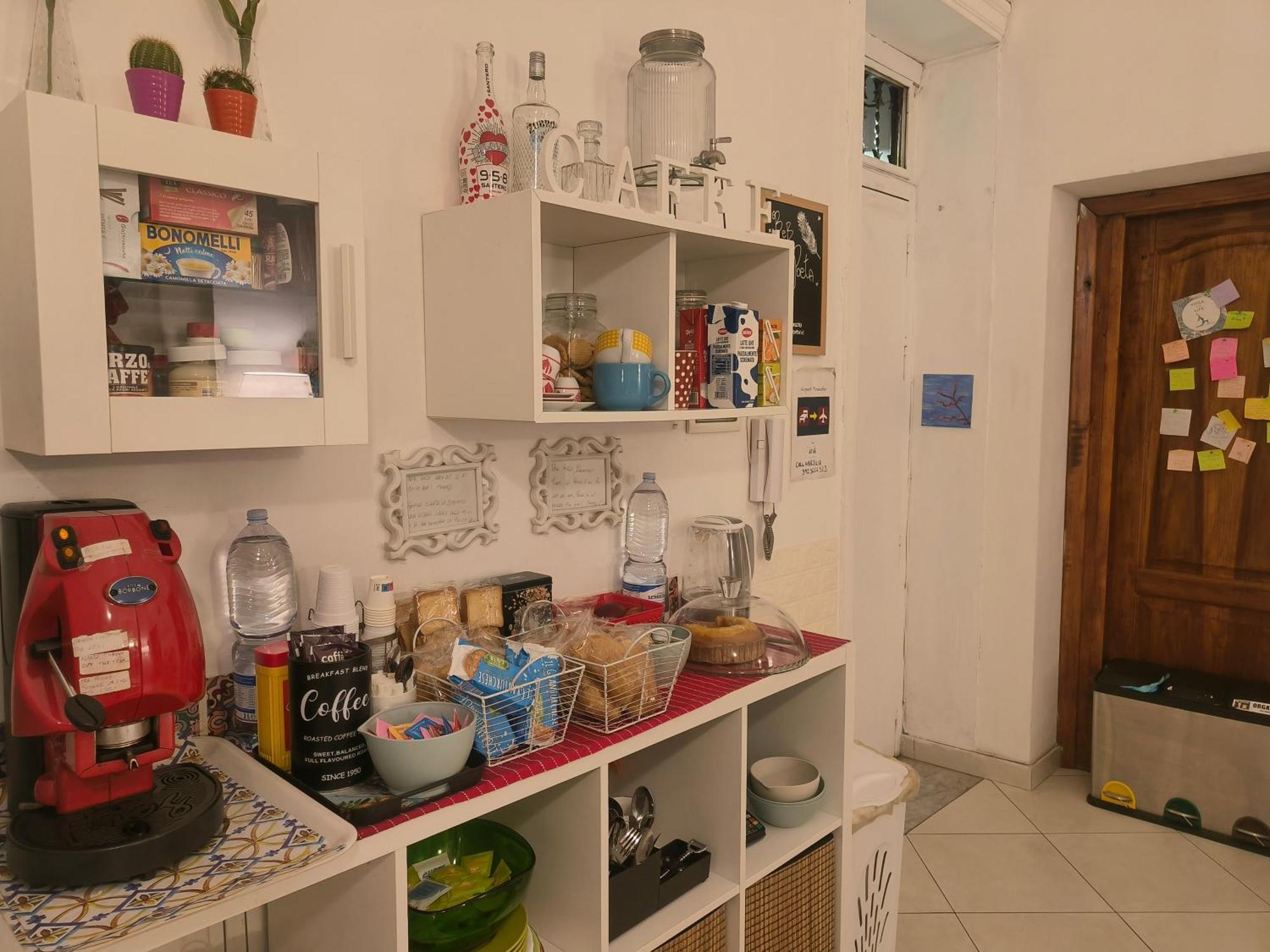 B&B Il Poeta Palermo Ngoại thất bức ảnh