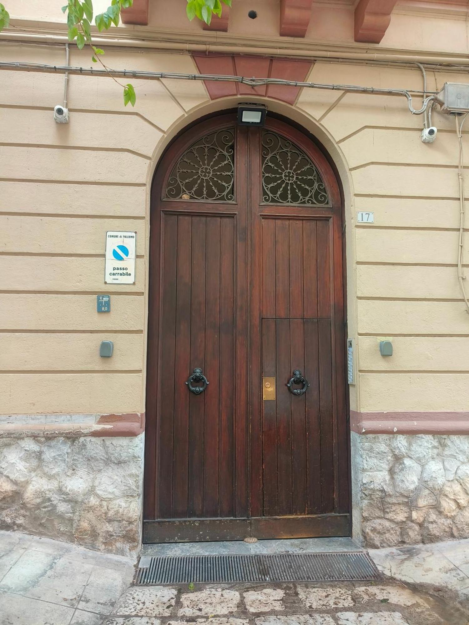 B&B Il Poeta Palermo Ngoại thất bức ảnh