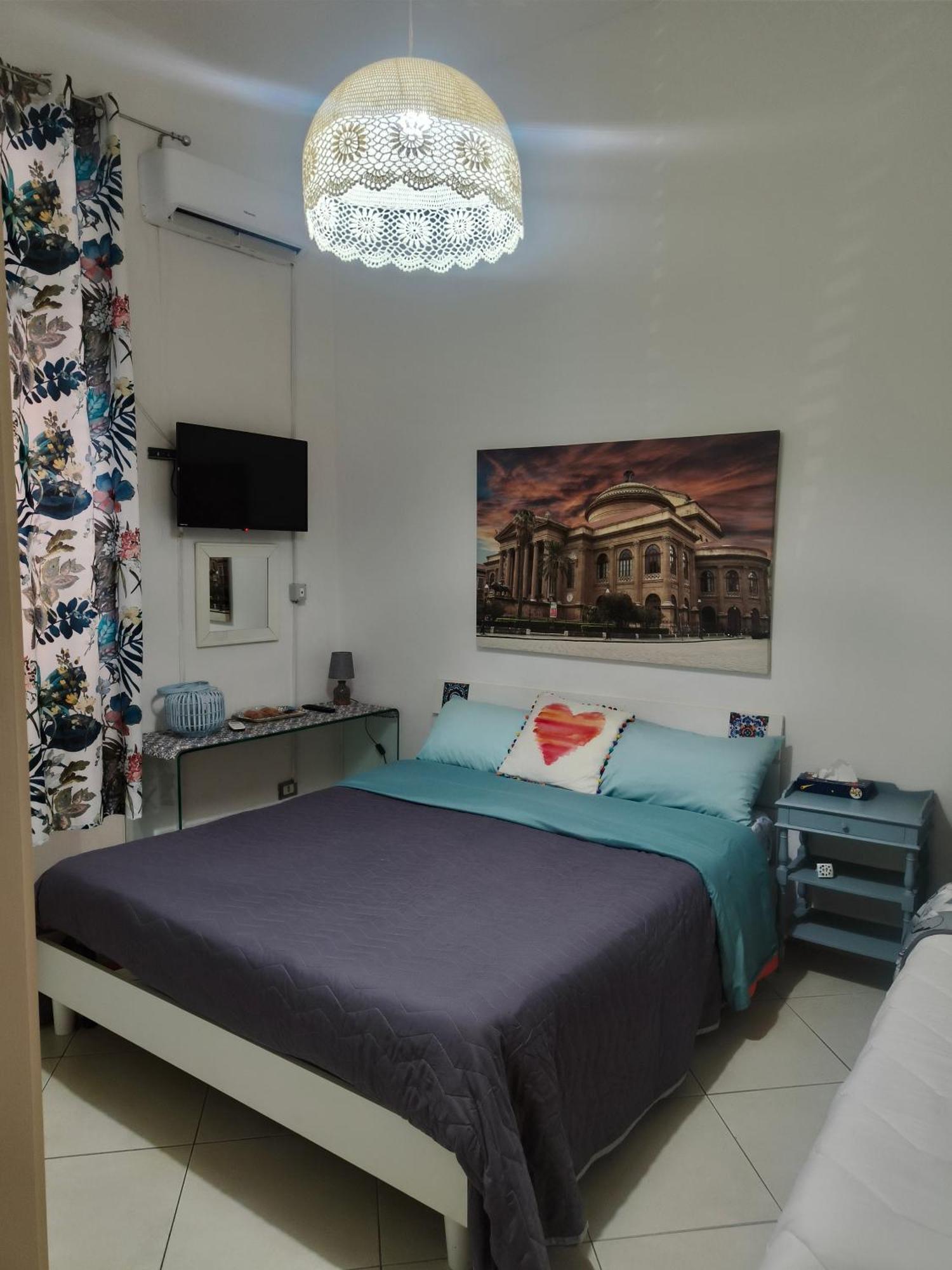 B&B Il Poeta Palermo Ngoại thất bức ảnh