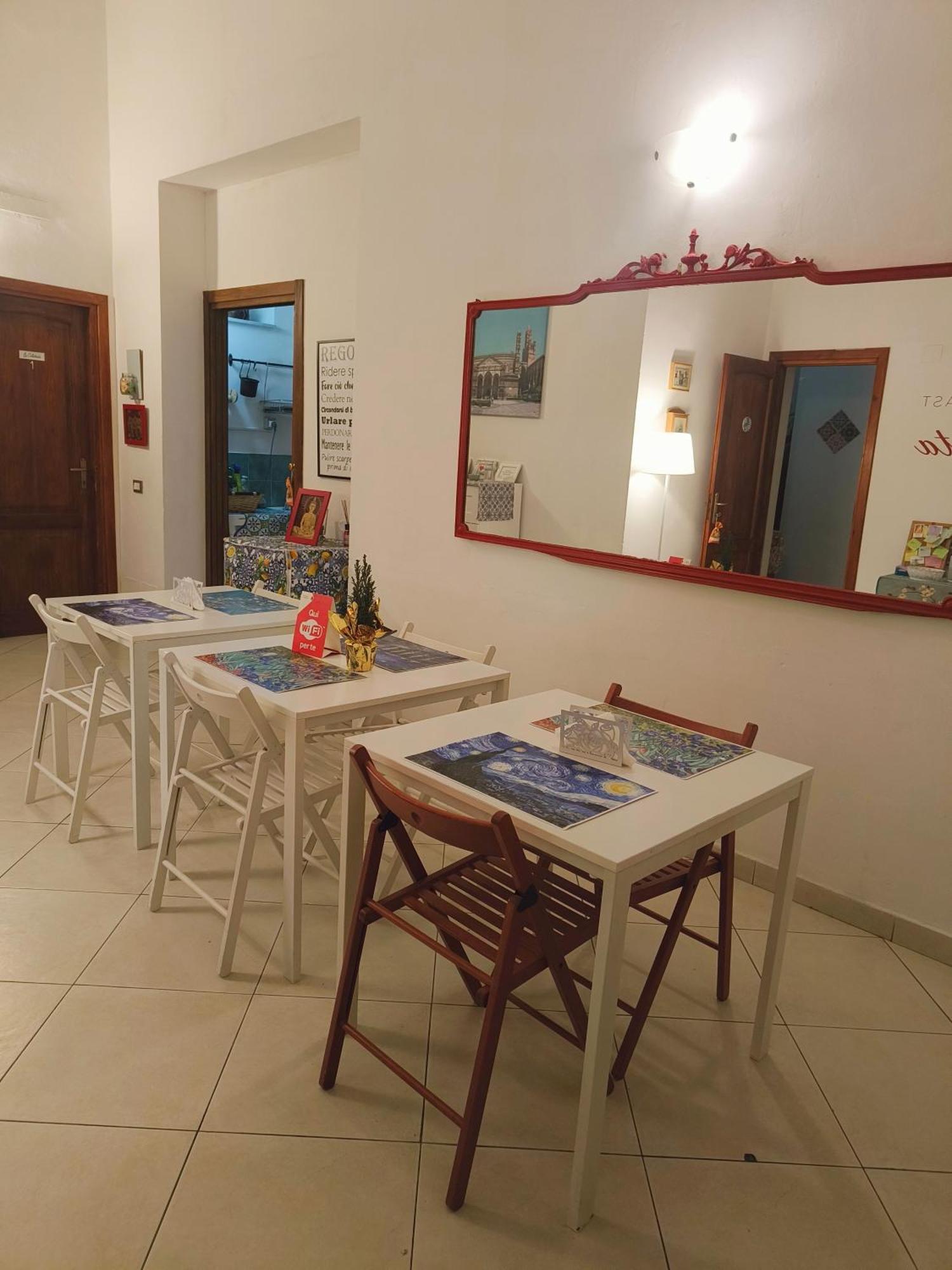 B&B Il Poeta Palermo Ngoại thất bức ảnh