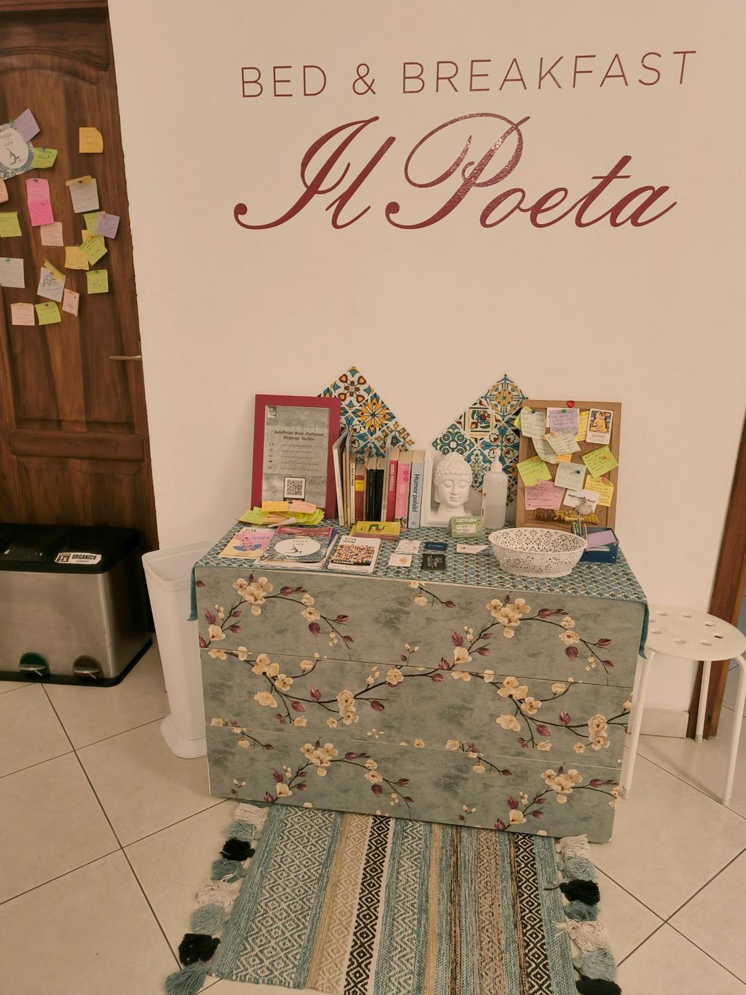 B&B Il Poeta Palermo Ngoại thất bức ảnh