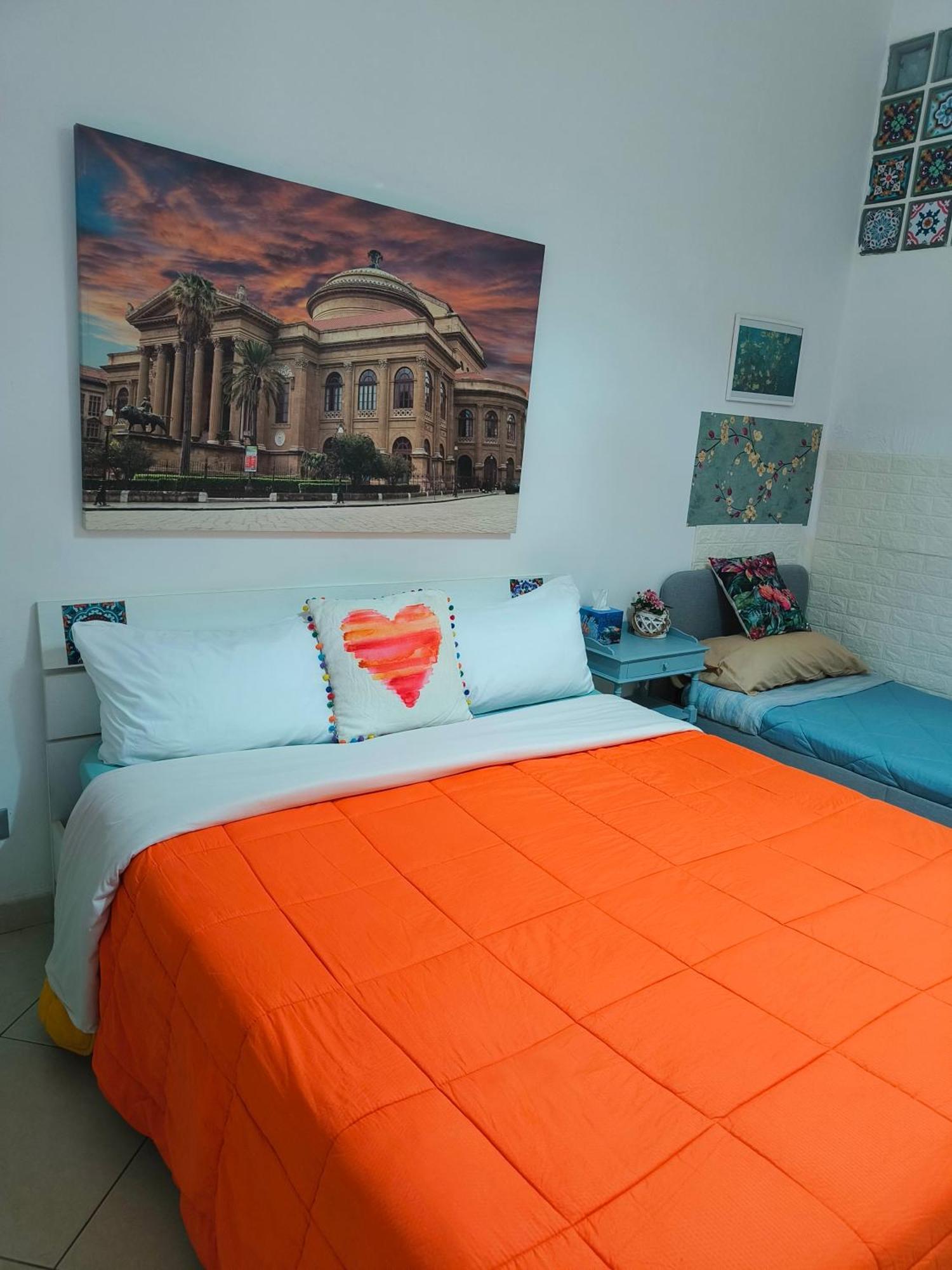 B&B Il Poeta Palermo Ngoại thất bức ảnh