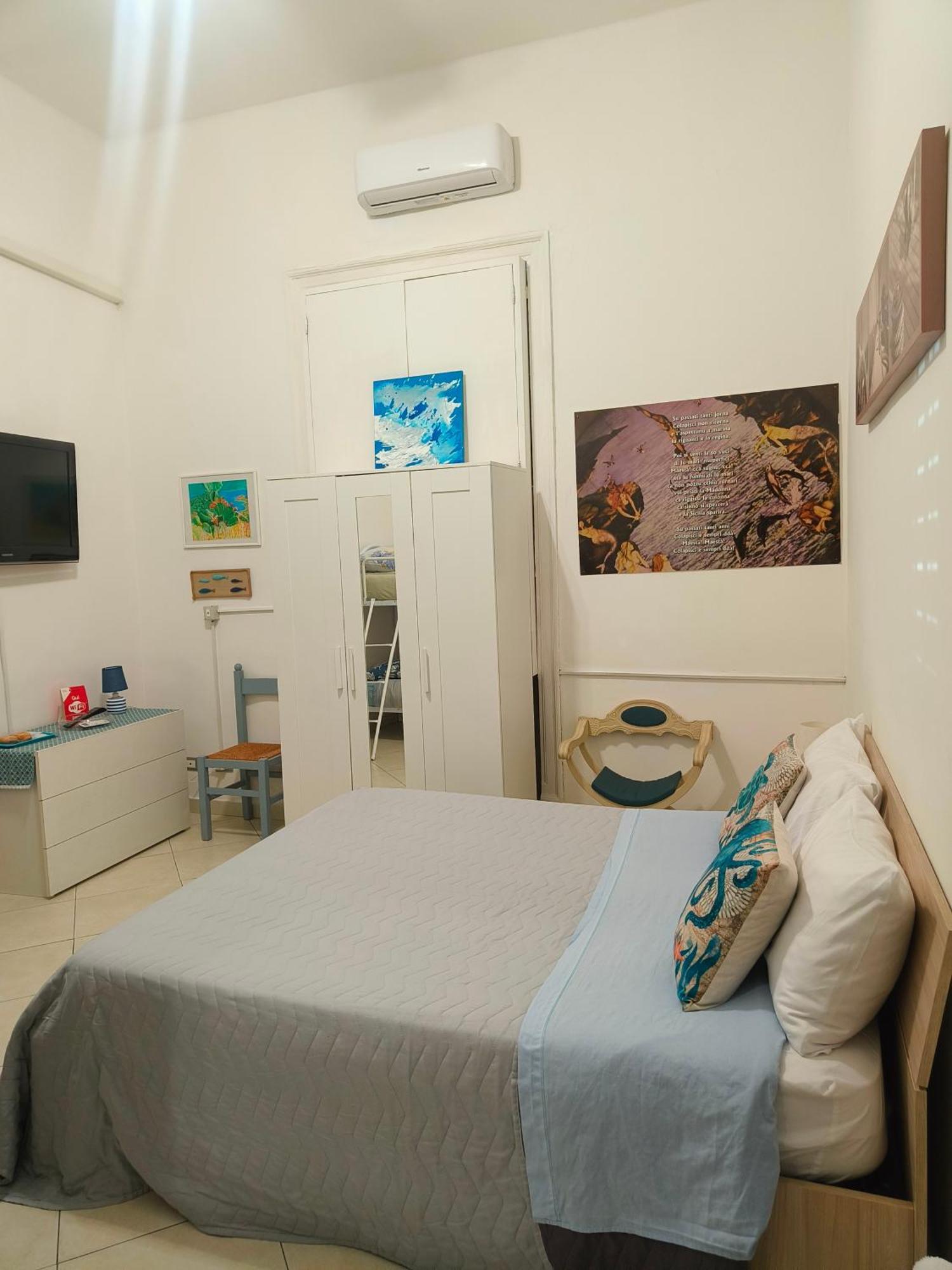 B&B Il Poeta Palermo Ngoại thất bức ảnh