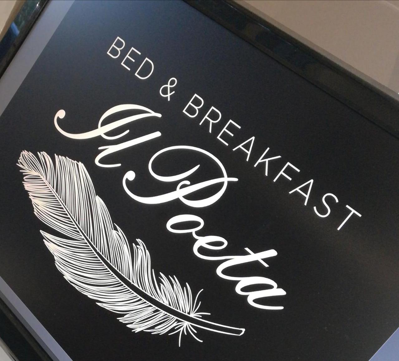B&B Il Poeta Palermo Ngoại thất bức ảnh