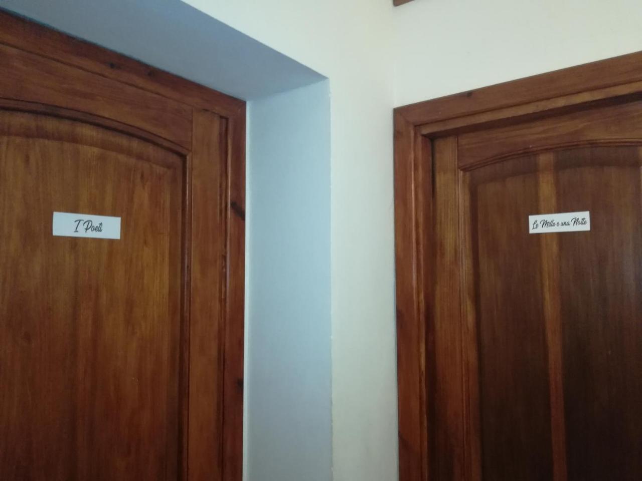 B&B Il Poeta Palermo Ngoại thất bức ảnh