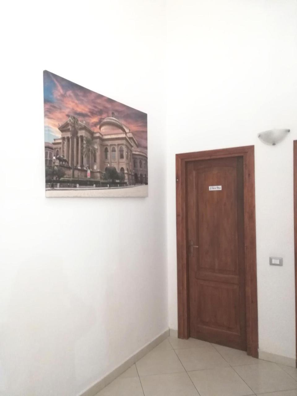 B&B Il Poeta Palermo Ngoại thất bức ảnh
