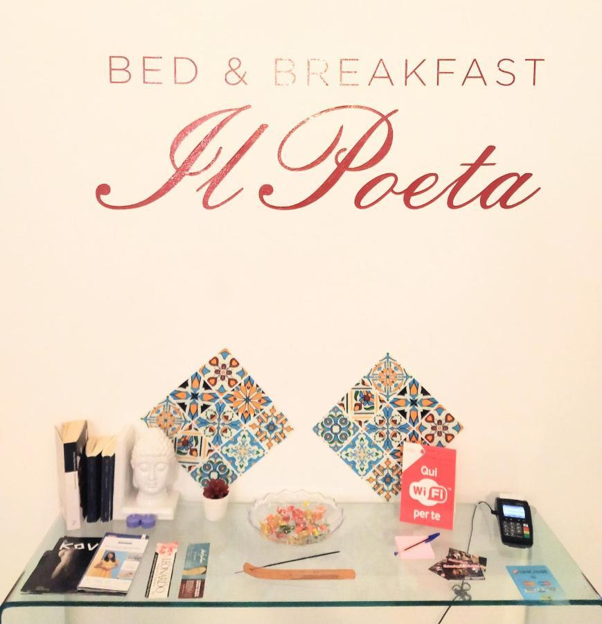 B&B Il Poeta Palermo Ngoại thất bức ảnh
